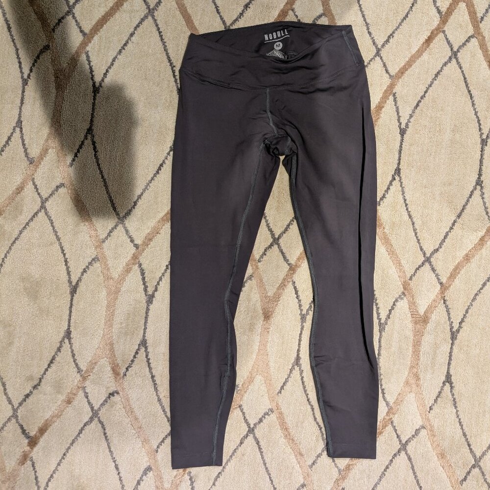 EUC Leggings, Medium, Gray - Picture 3 of 8